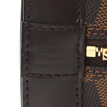 Louis Vuitton Damier Ebene Alma PM 6 of 10