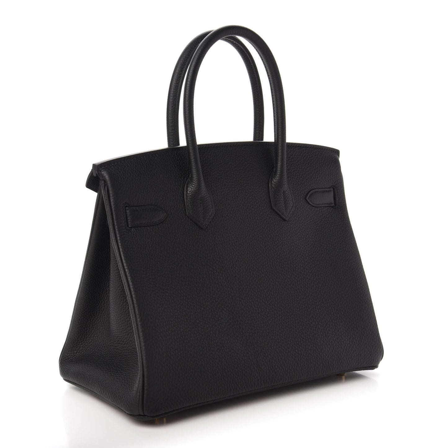 Togo Birkin 30 Black