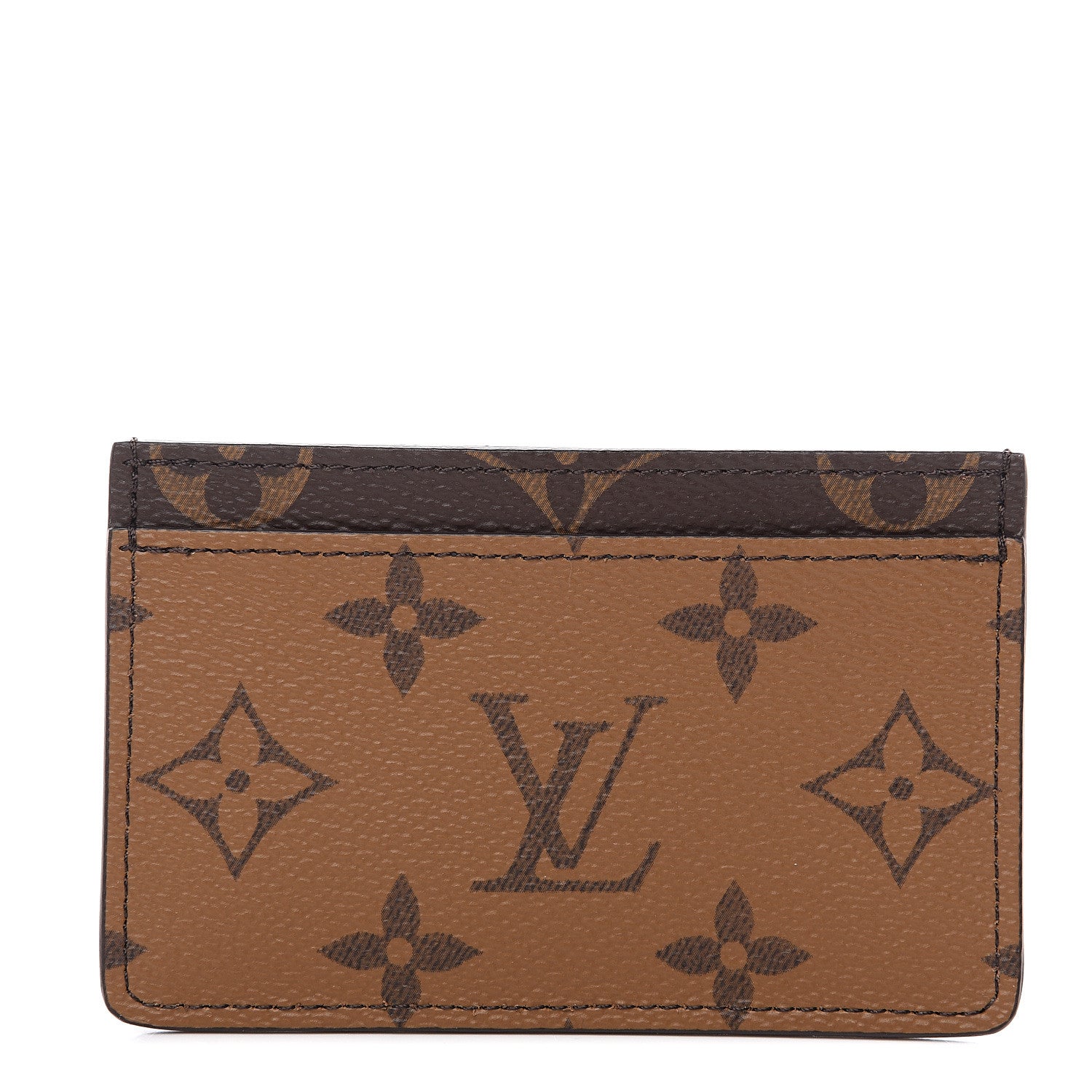 Louis Vuitton Reverse Monogram Card Holder 1 of 6