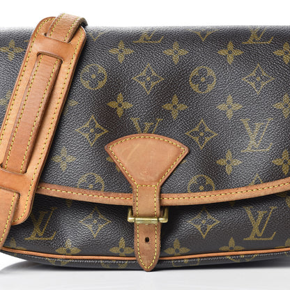 Louis Vuitton Monogram Sologne 9 of 17
