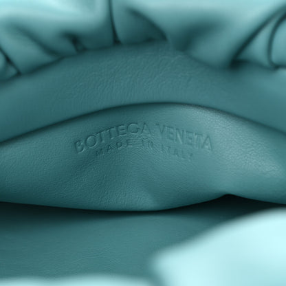 Bottega Veneta Calfskin The Pouch Chain Linloleum 6 of 12