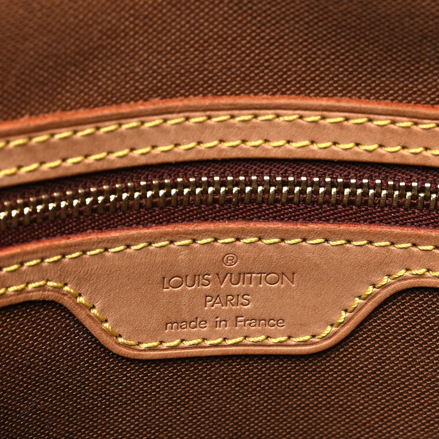 Monogram Mini Looping