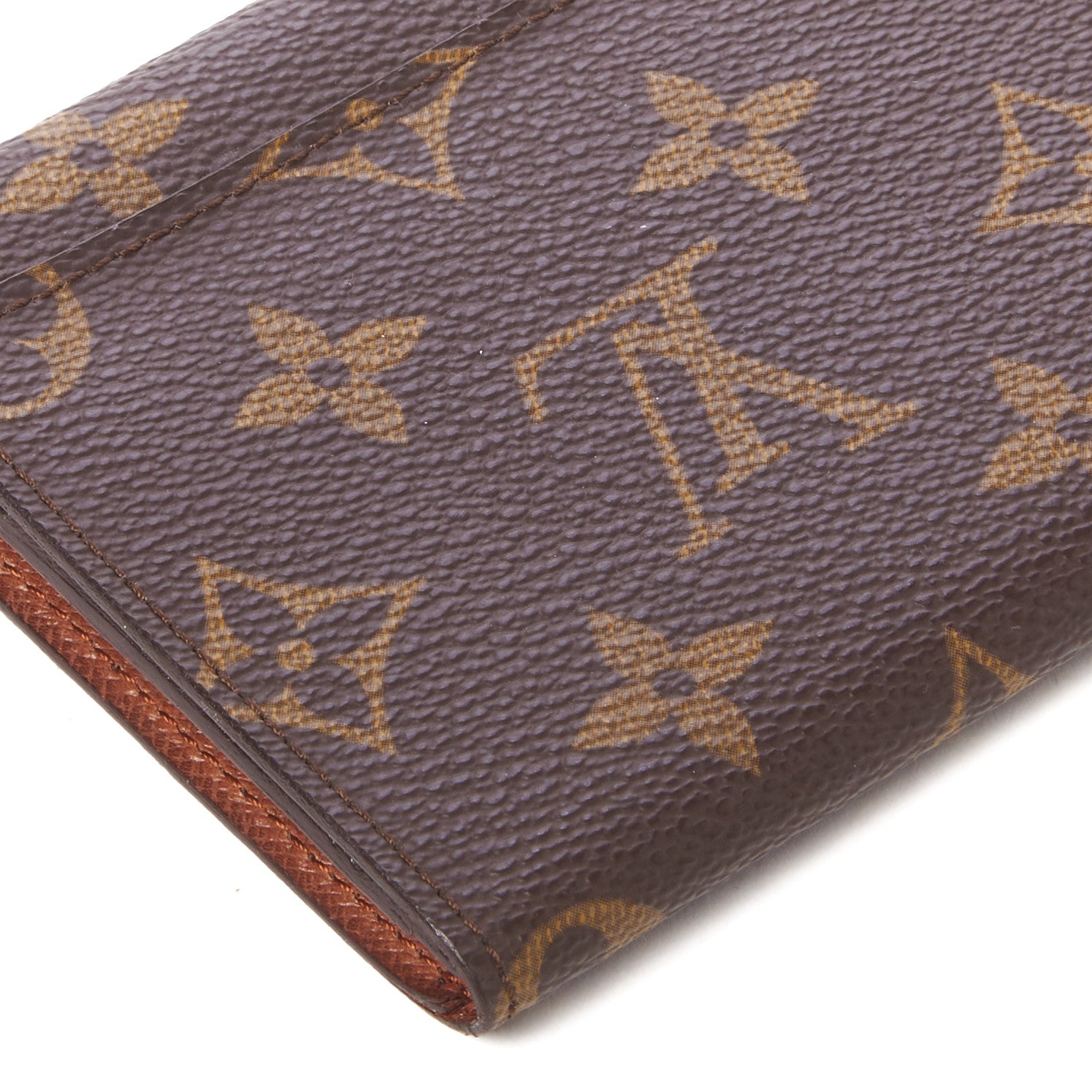 Louis Vuitton Monogram Porte Yen Wallet 5 of 7