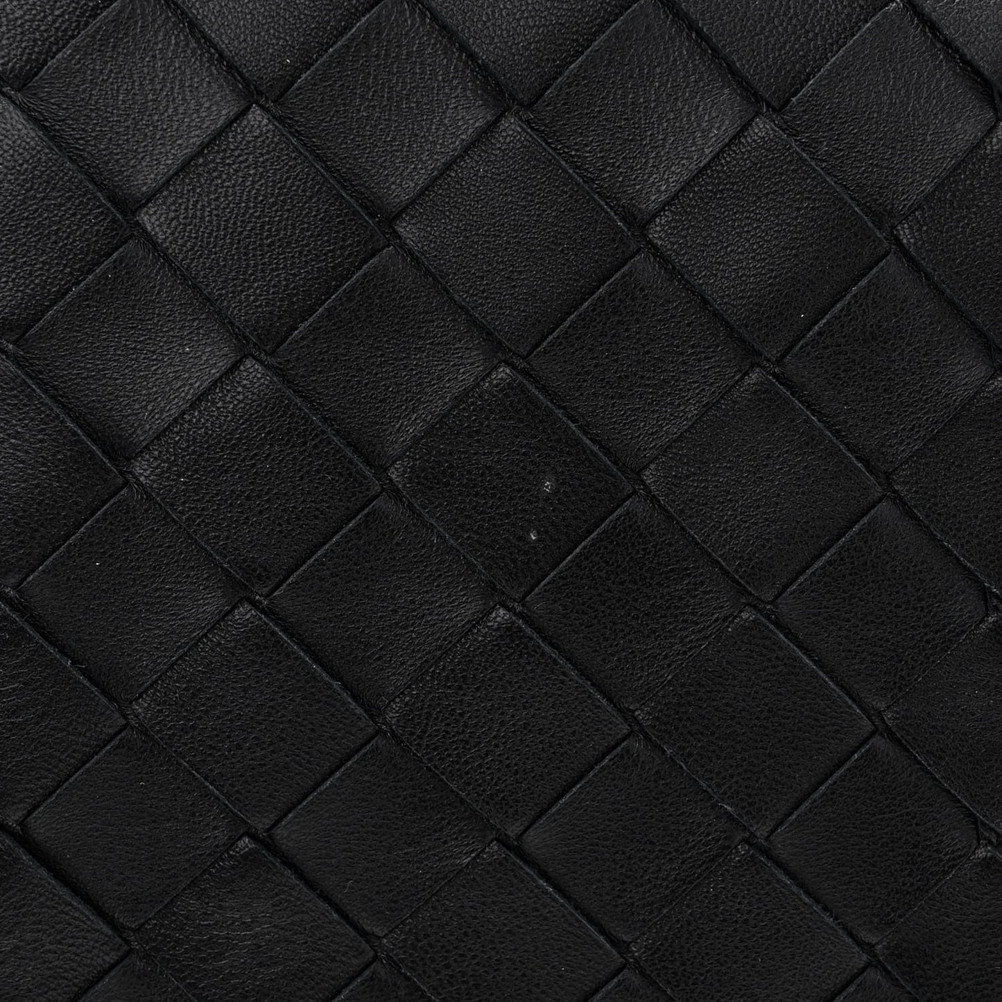 Nappa Intrecciato Small Jodie Black