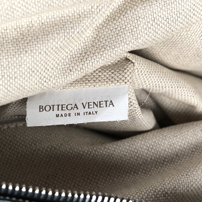Bottega Veneta Patent Large Pillow Pouch Emerald Green 6 of 10