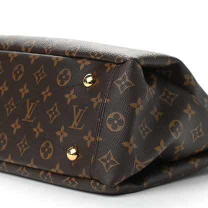 Louis Vuitton Monogram Pallas Safran 8 of 10