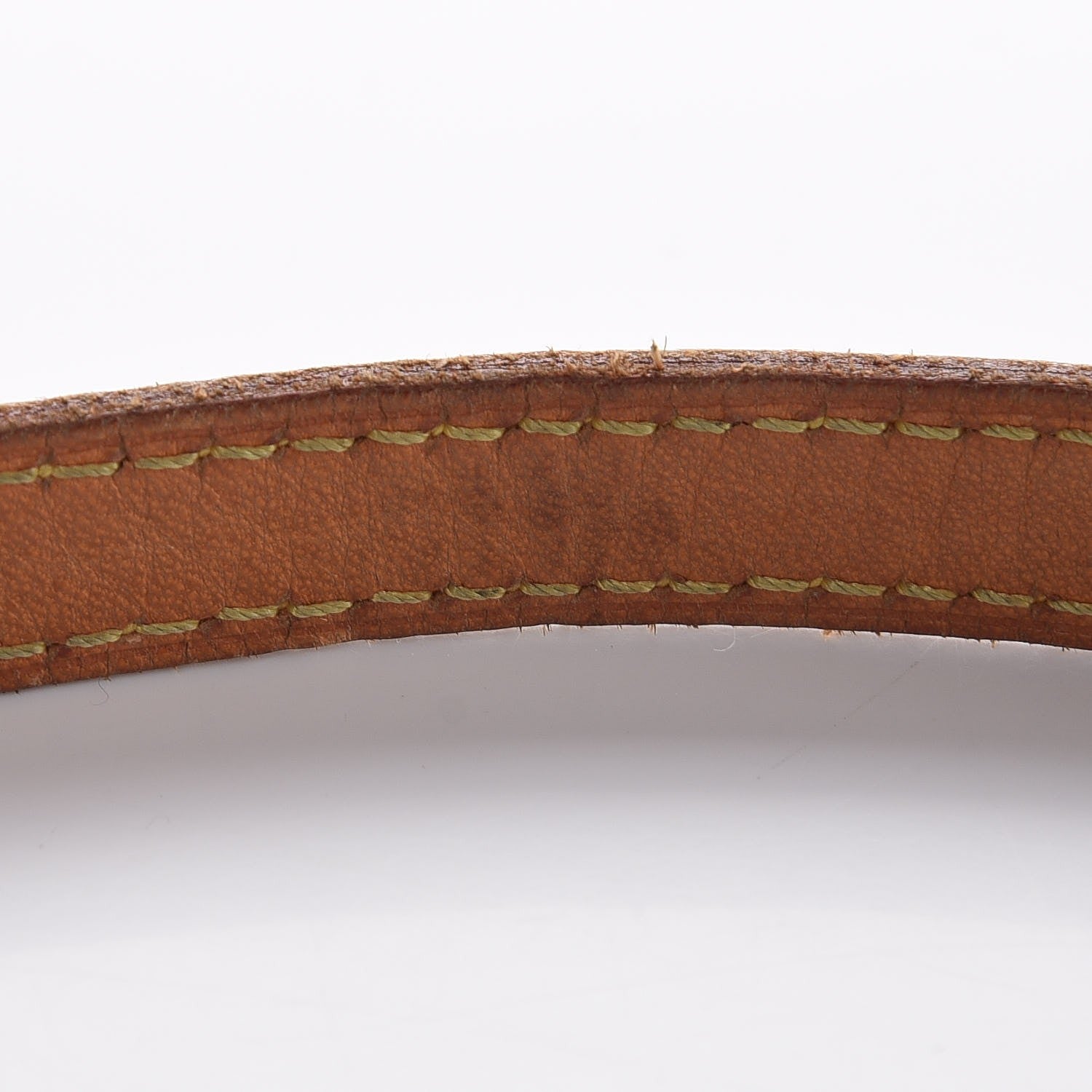 Louis Vuitton Vachetta 16mm Shoulder Strap 8 of 9