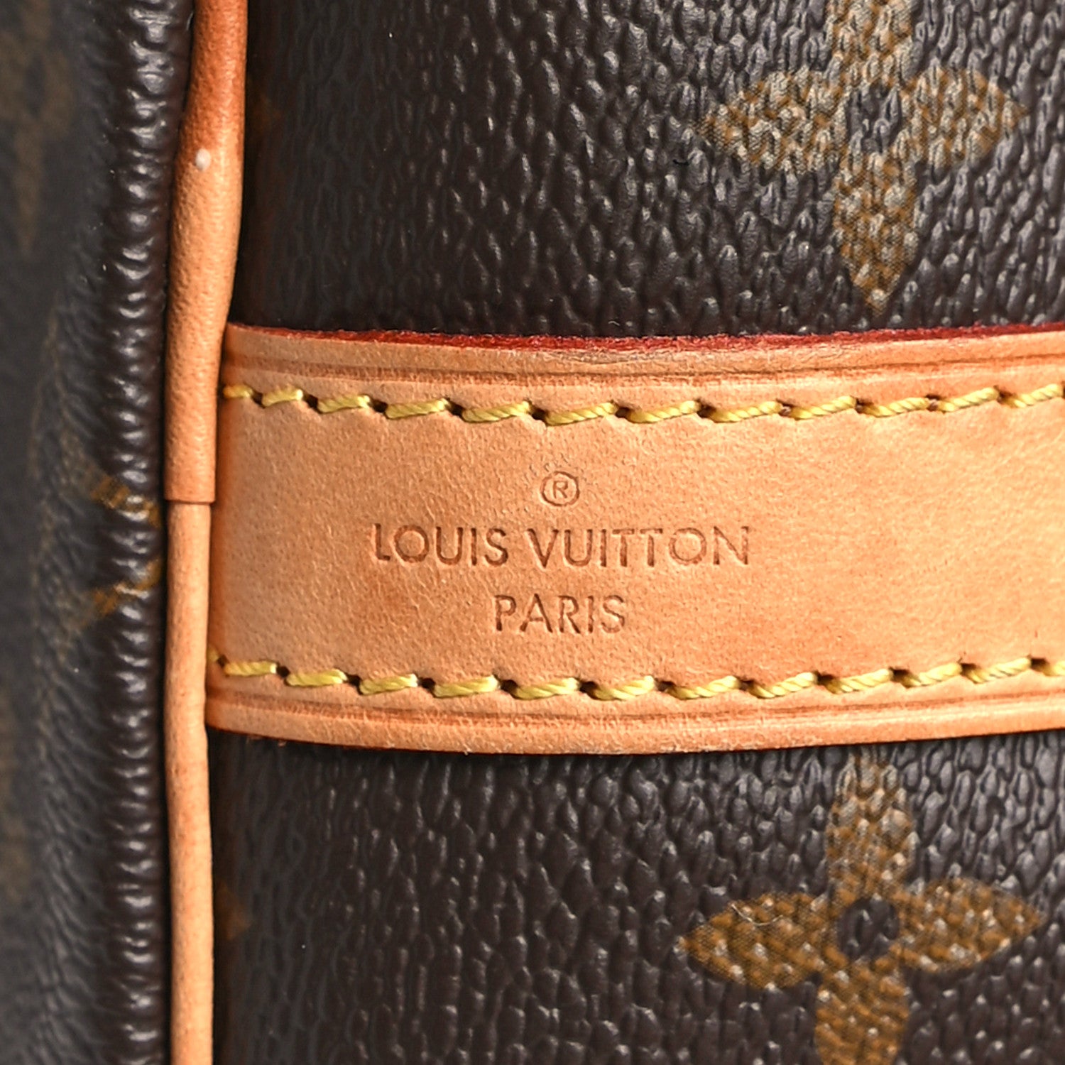 Louis Vuitton Monogram Speedy Bandouliere 25 6 of 11