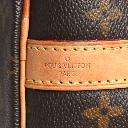 Louis Vuitton Monogram Speedy Bandouliere 25 6 of 11
