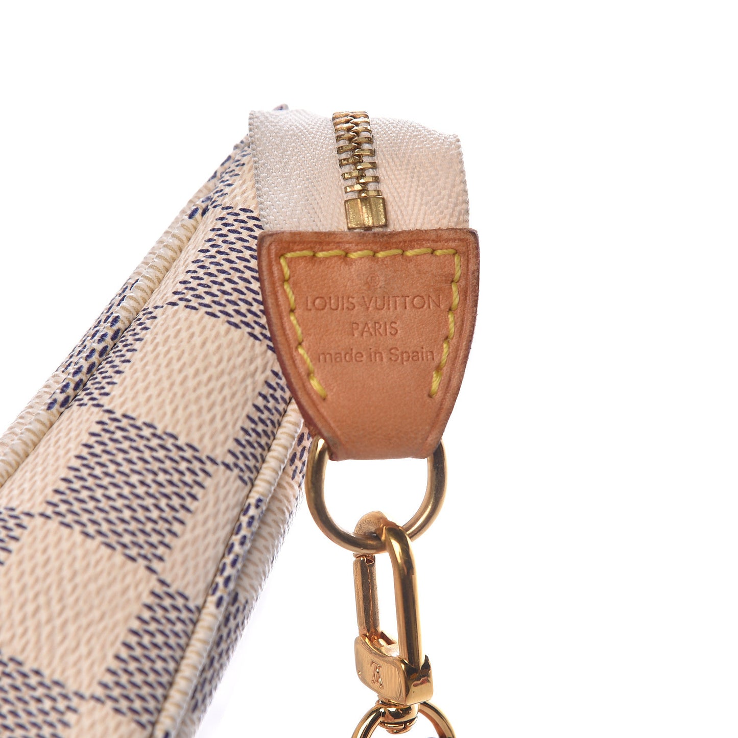 Damier Azur Pochette Accessories NM