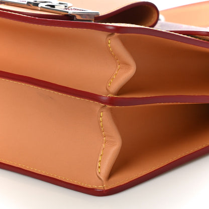 Louis Vuitton Monogram LV Pop Dauphine MM Rose 9 of 10