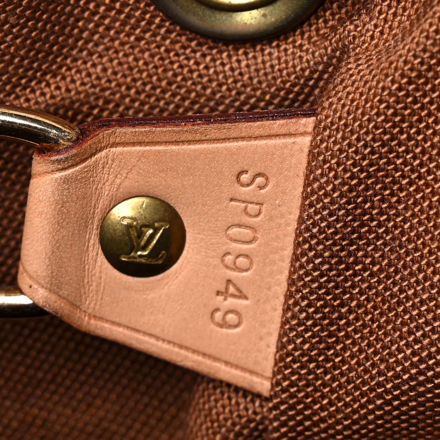 Louis Vuitton Monogram Montsouris MM Backpack 7 of 25
