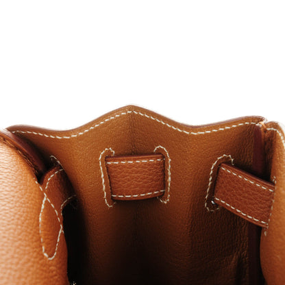 Hermes Togo Kelly Retourne 28 Gold 9 of 26