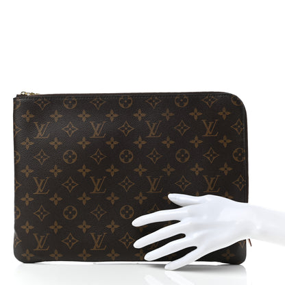 Louis Vuitton Monogram Etui Voyage MM Pouch 3 of 8