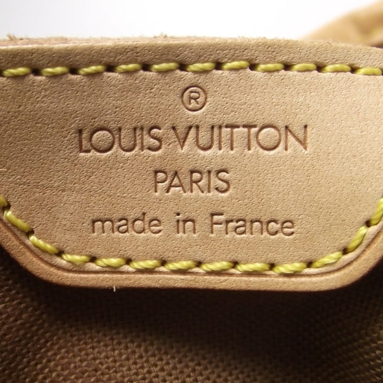 Louis Vuitton Monogram Montsouris GM Backpack 9 of 10