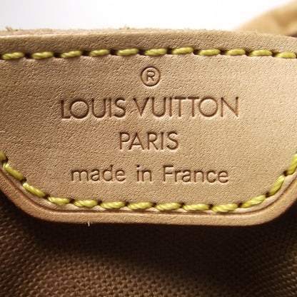 Louis Vuitton Monogram Montsouris GM Backpack 9 of 10
