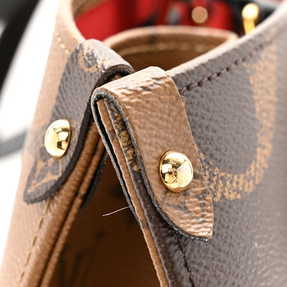 Louis Vuitton Reverse Monogram Giant Onthego MM 11 of 13