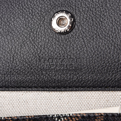 Goyard Goyardine Saint Louis GM Black 7 of 11