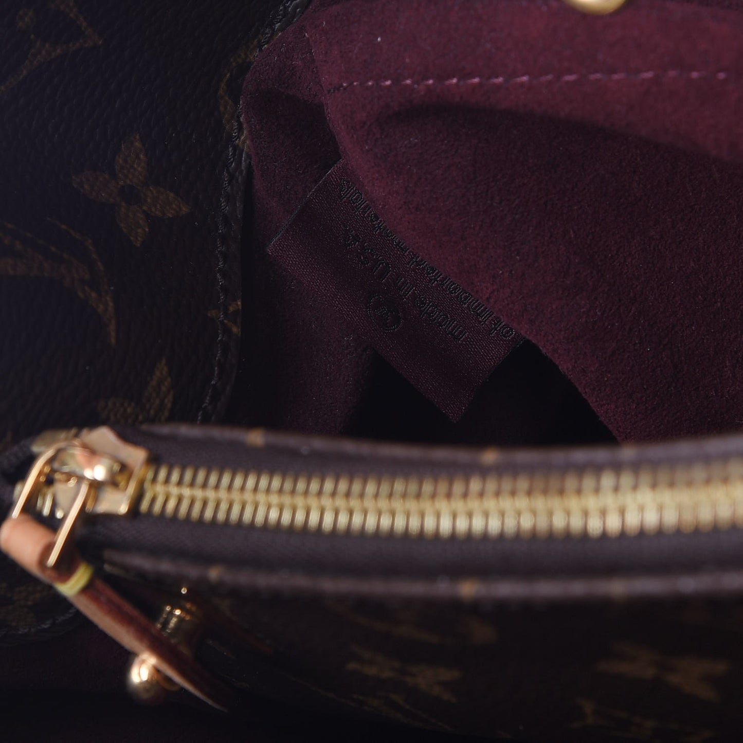Monogram Montaigne MM