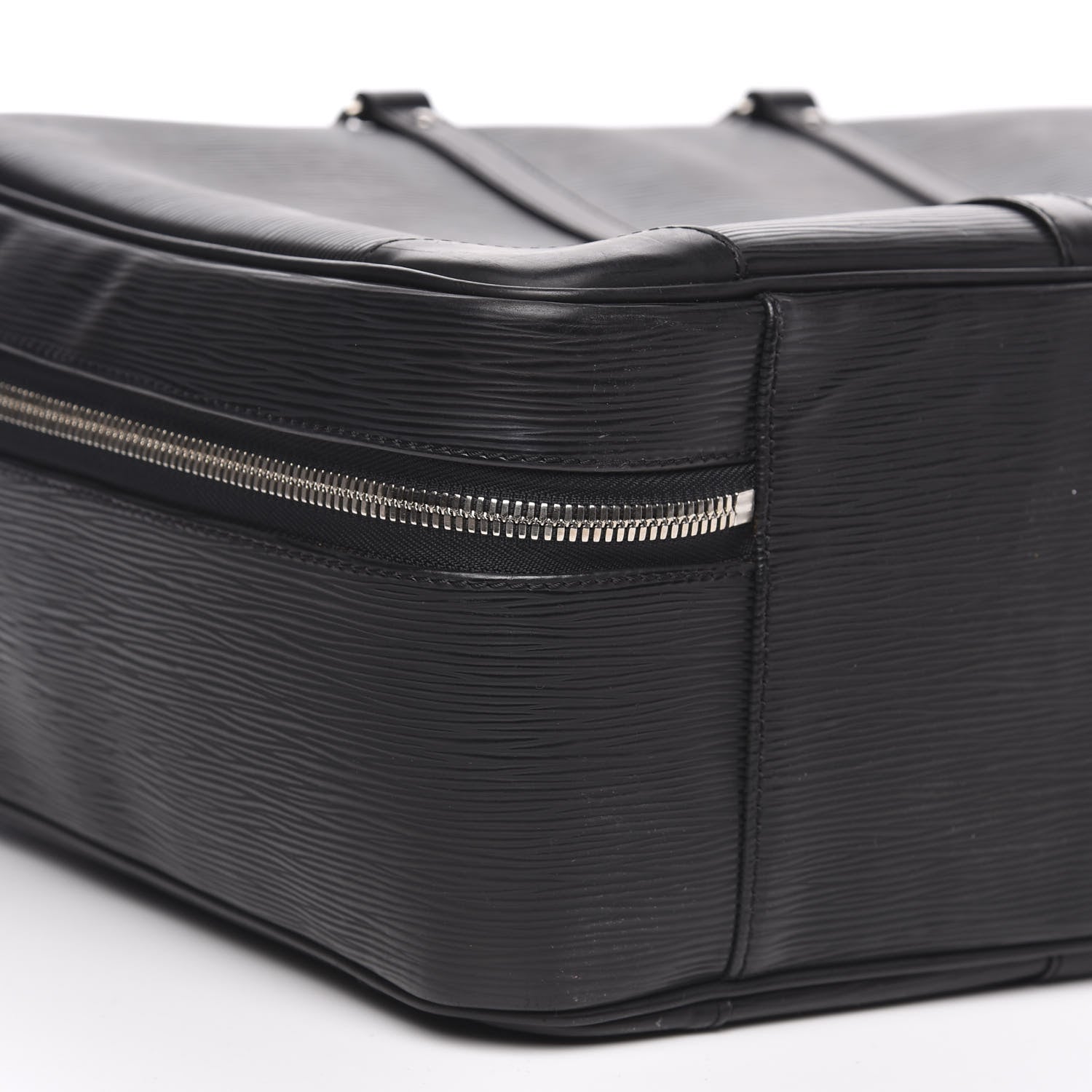 Louis Vuitton Epi Sirius 45 Black 6 of 11