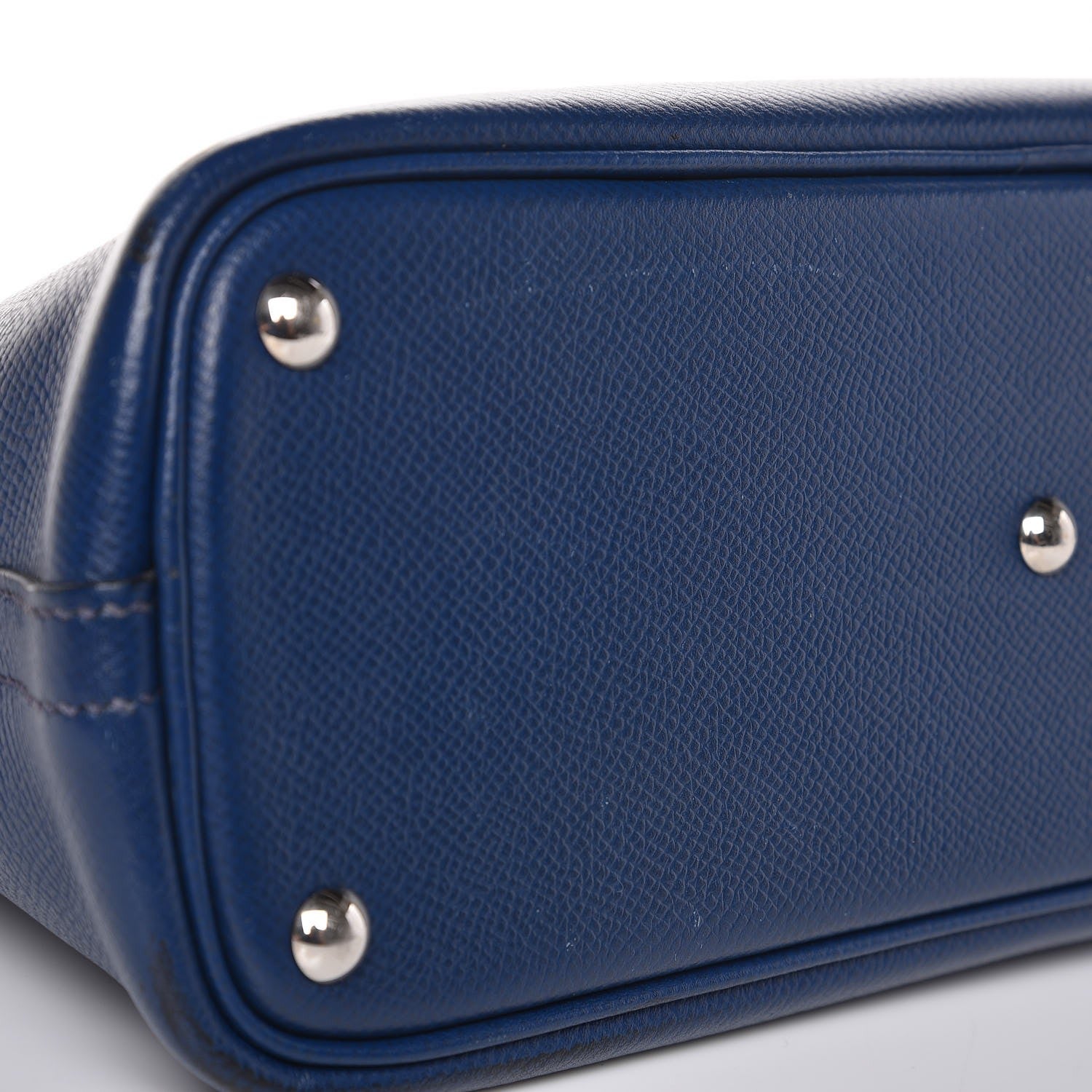 Hermes Epsom Bolide 27 Bleu De Prusse 20 of 21