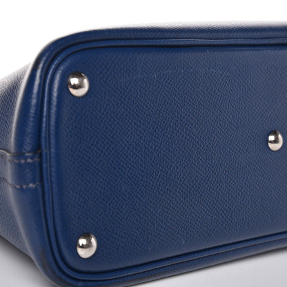Hermes Epsom Bolide 27 Bleu De Prusse 20 of 21