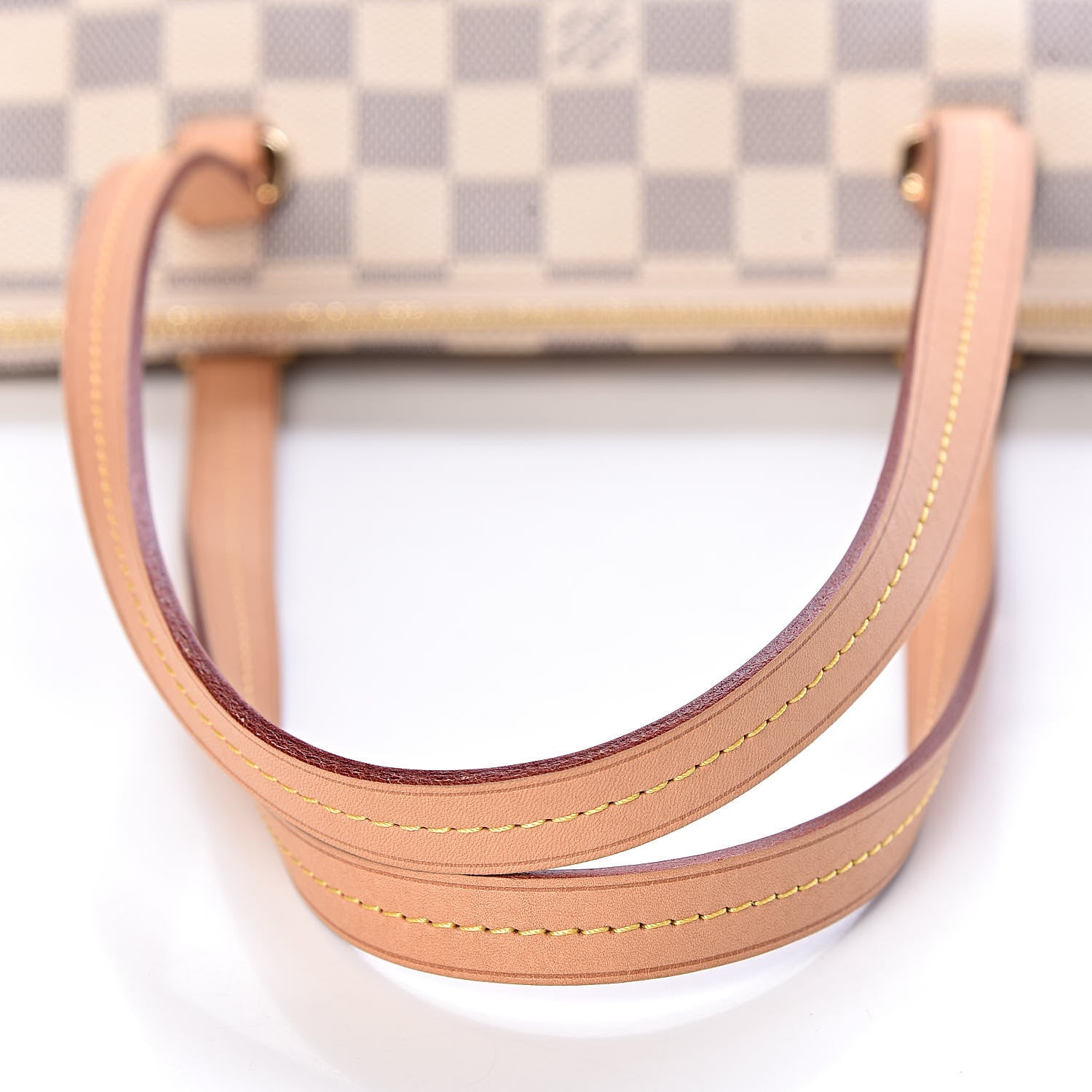 Louis Vuitton Damier Azur Iena PM 8 of 12