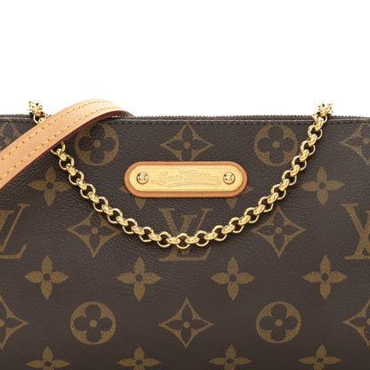 Louis Vuitton Monogram Eva Clutch 8 of 12