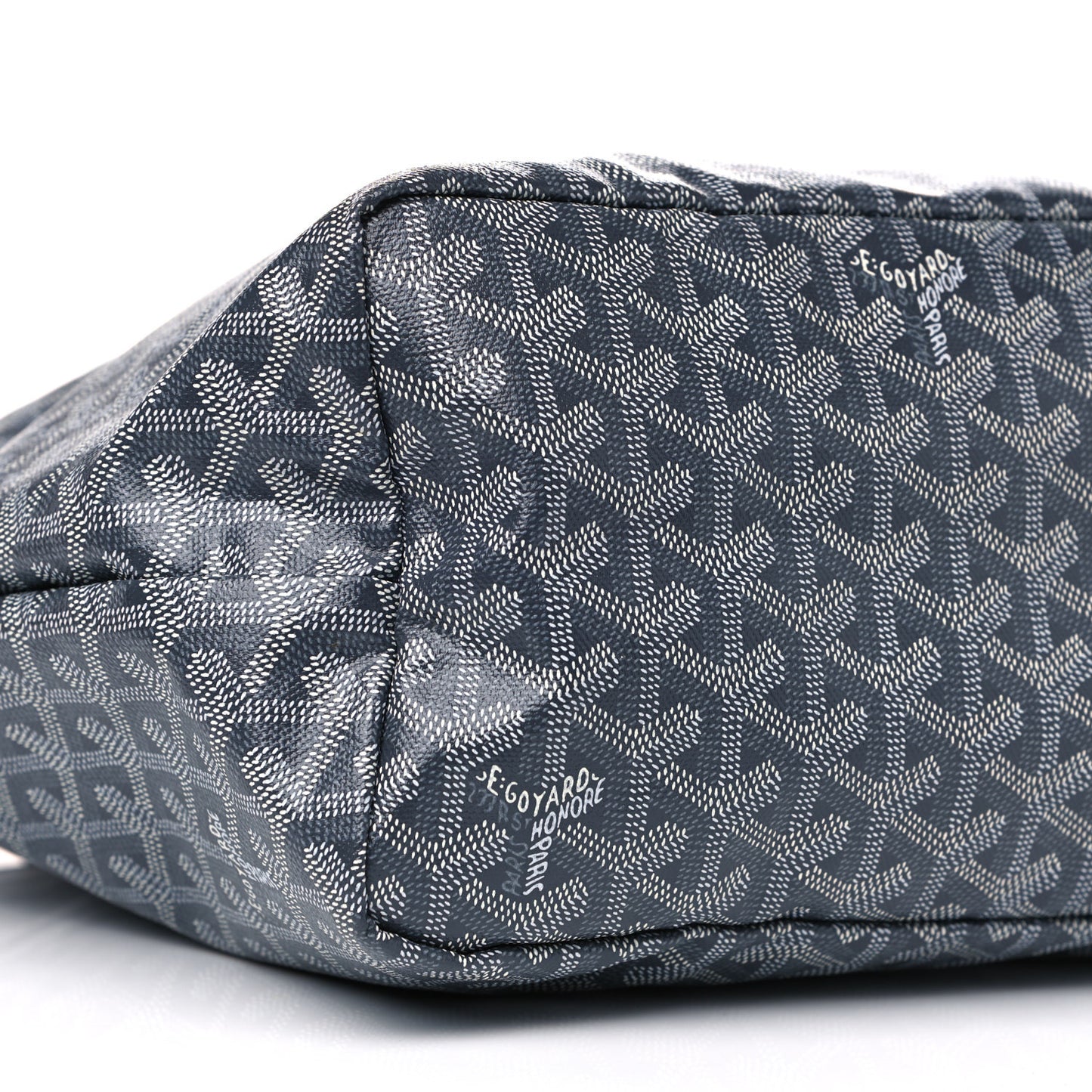 Goyardine Saint Louis PM Grey