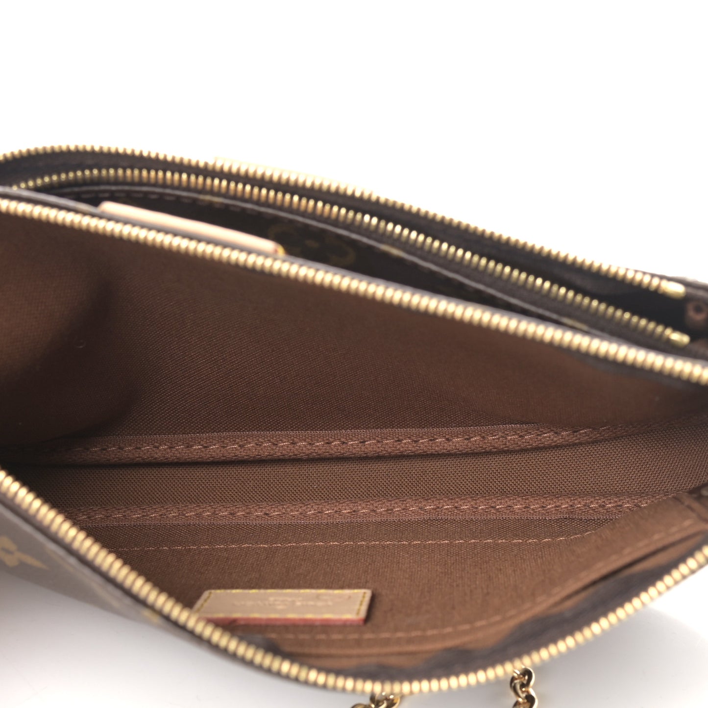 Monogram Multi Pochette Accessories Kaki