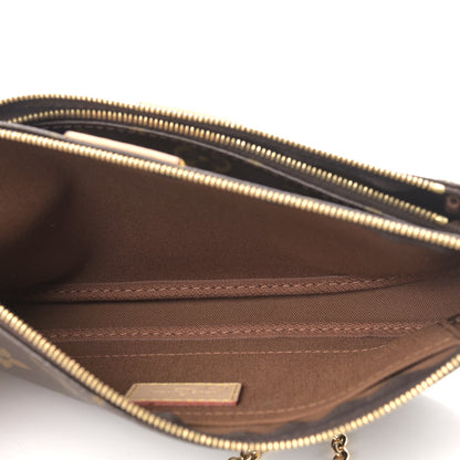 Louis Vuitton Monogram Multi Pochette Accessories Kaki 6 of 12