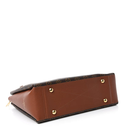 Louis Vuitton Monogram Surene MM Caramel 4 of 11