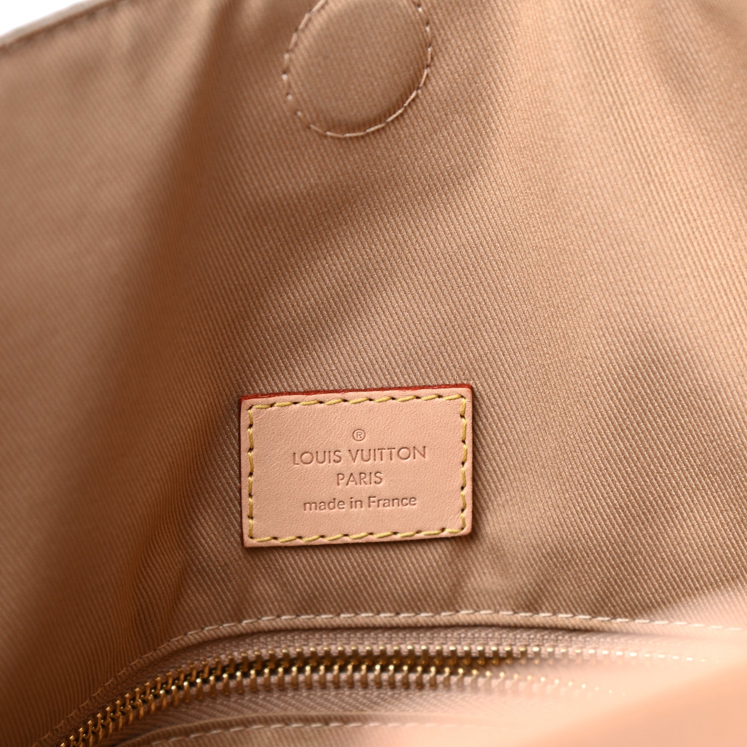 Louis Vuitton Monogram Graceful PM 6 of 9