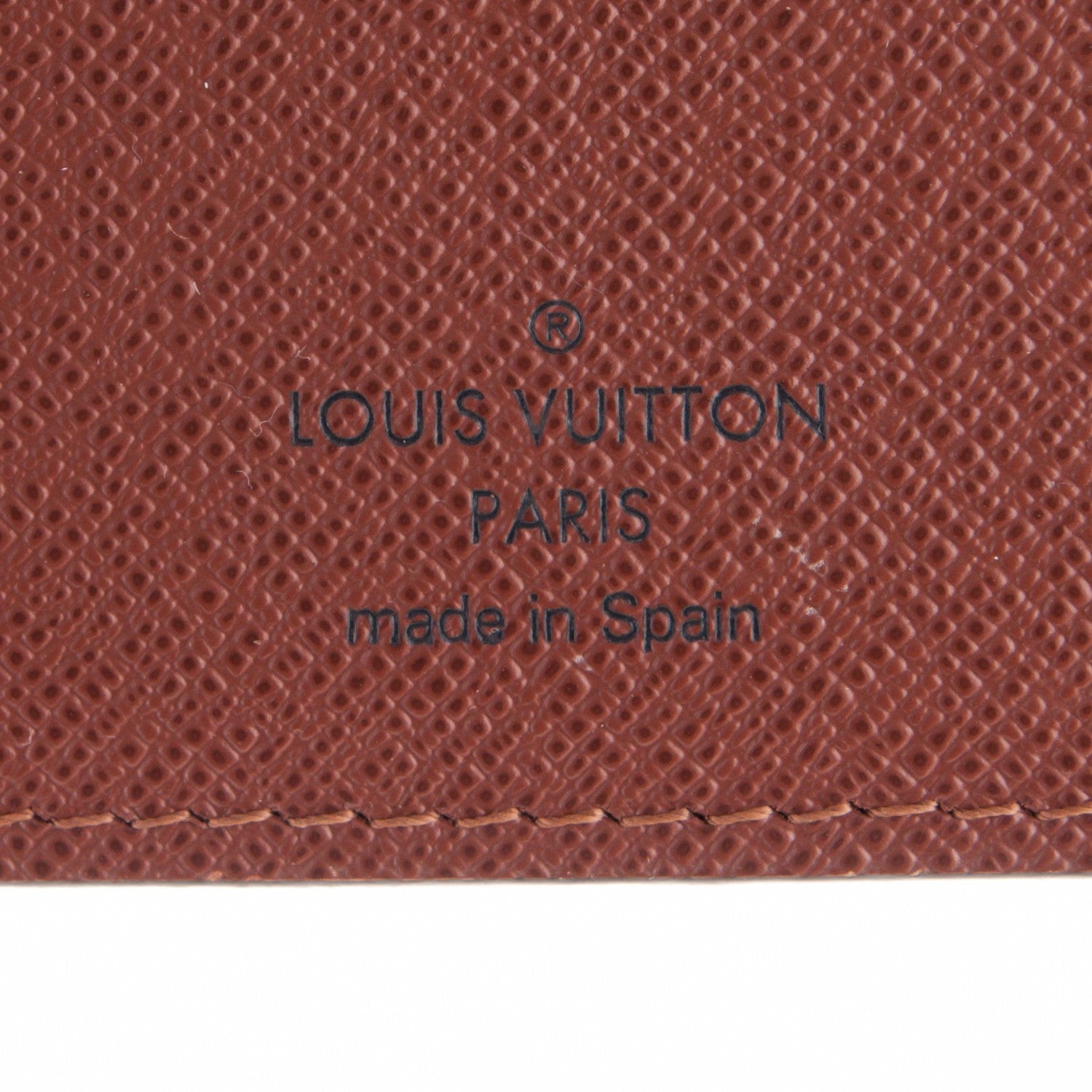 Louis Vuitton Monogram Insolite Wallet Armagnac 6 of 6