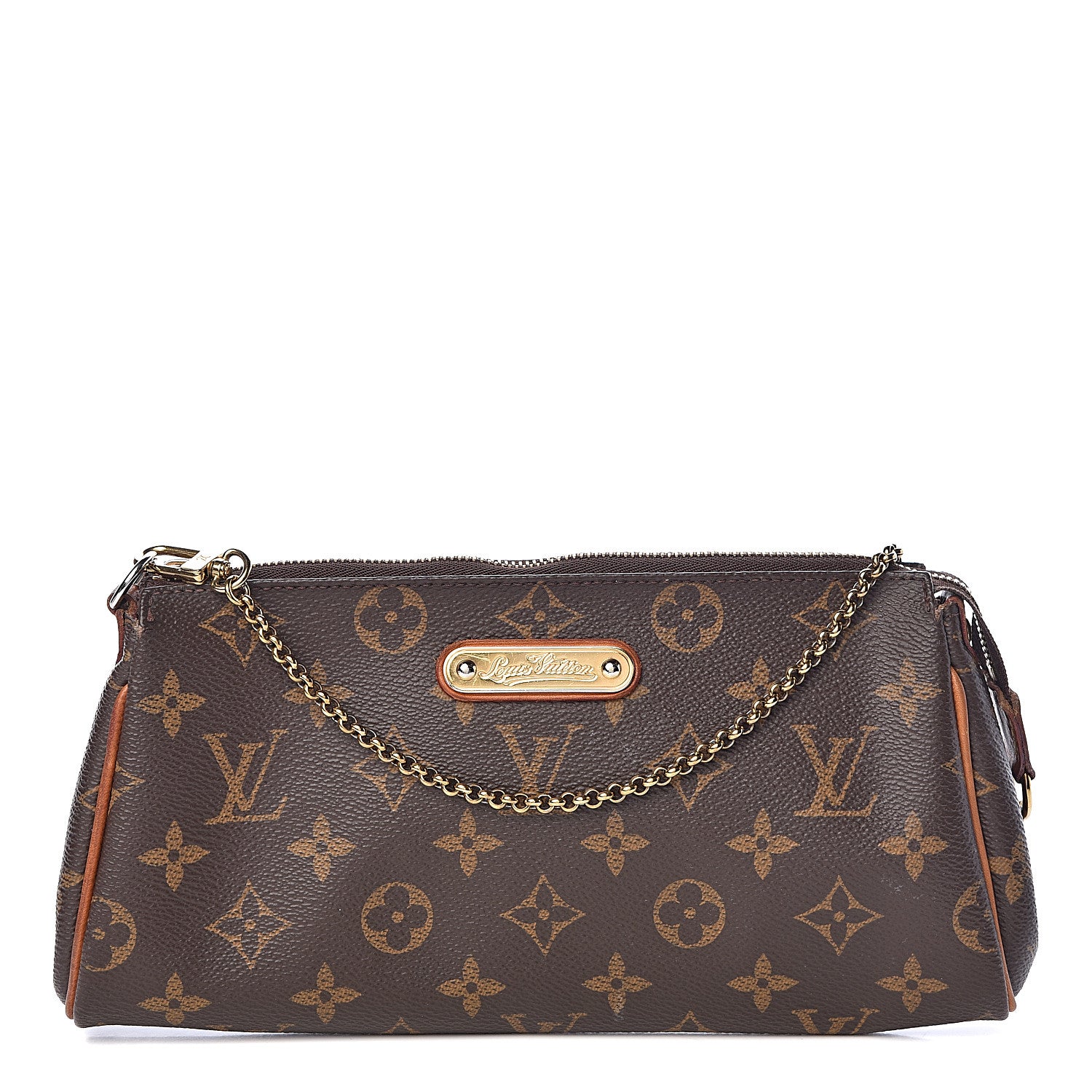 Louis Vuitton Monogram Eva Clutch 1 of 10