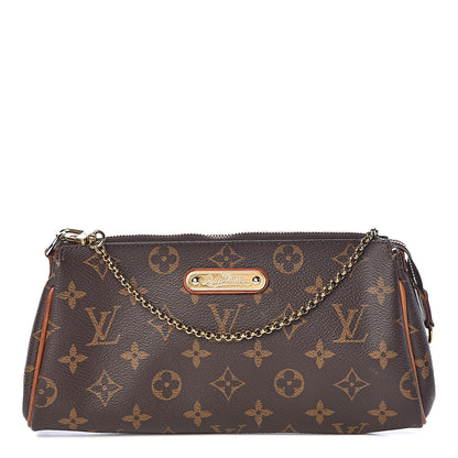 Louis Vuitton Monogram Eva Clutch 1 of 10