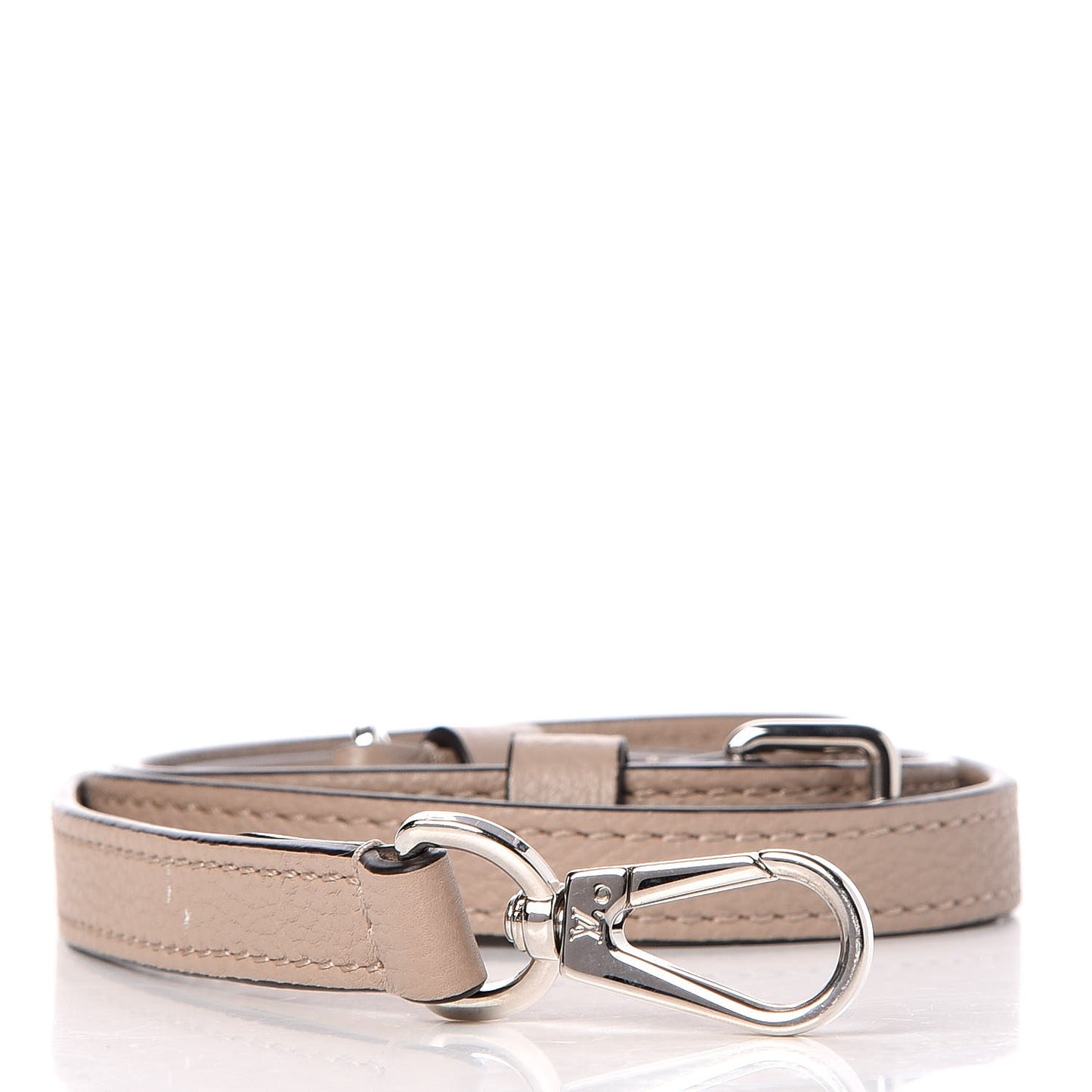 Veau Cachemire Soft Lockit Strap Galet