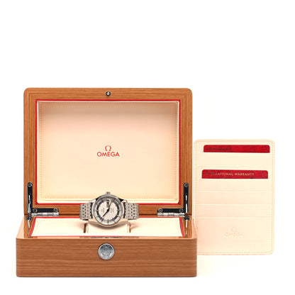 Omega Stainless Steel 41mm De Ville Co-Axial Annual Calendar Automatic Watch 431.30.41.22.02.001 6 of 6