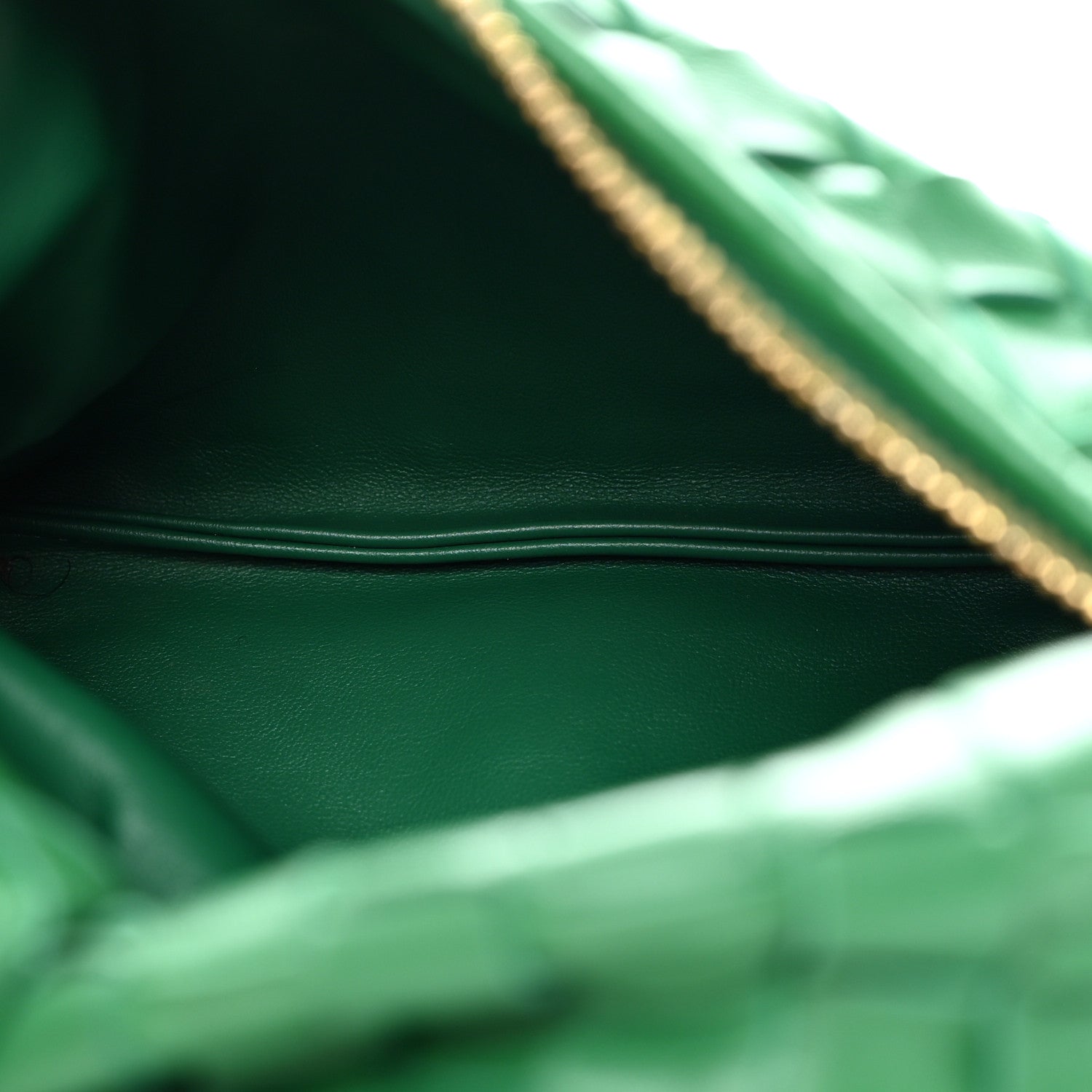 Bottega Veneta Nappa Intrecciato Mini Jodie Racing Green 4 of 9