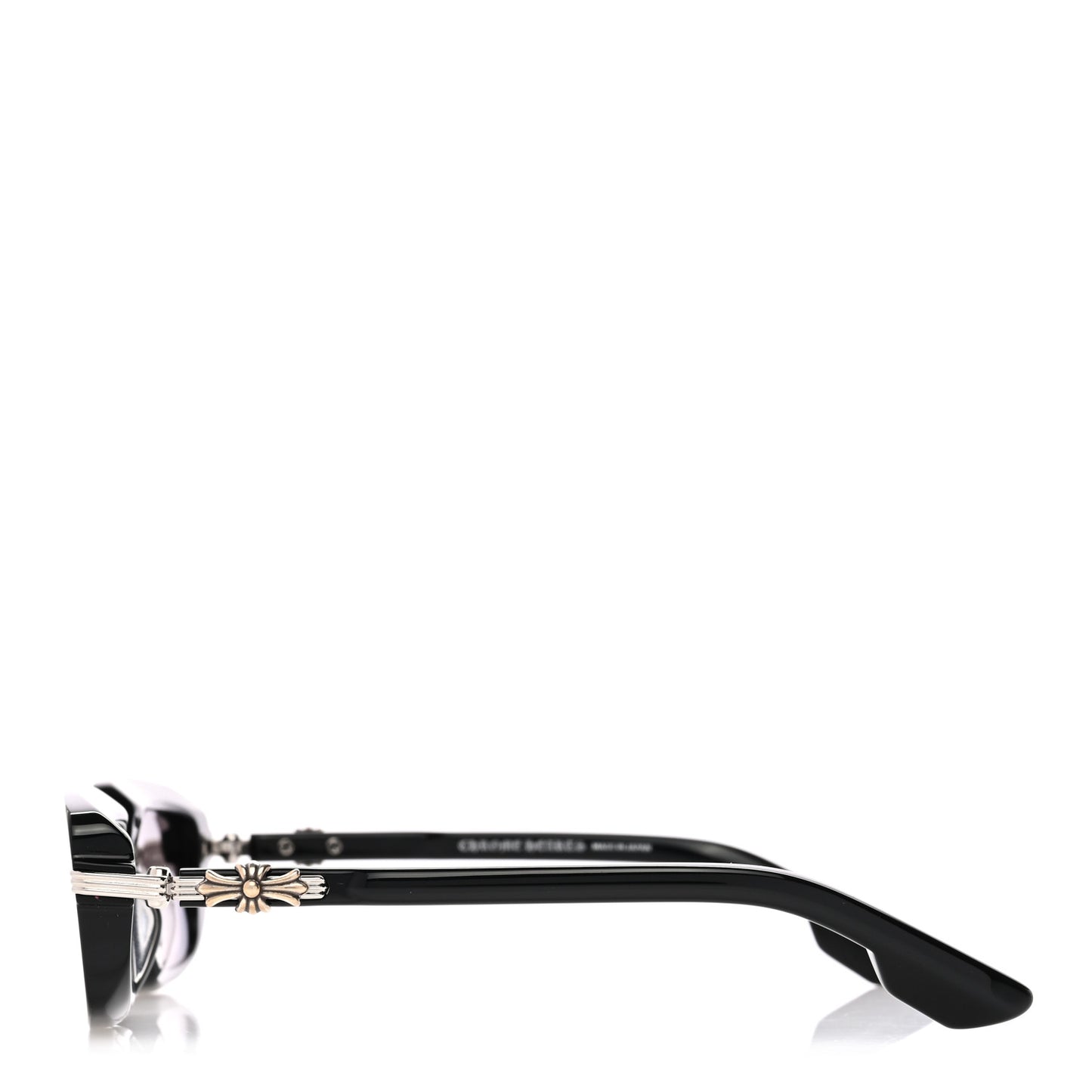 Acetate Asstravagant Sunglasses Black