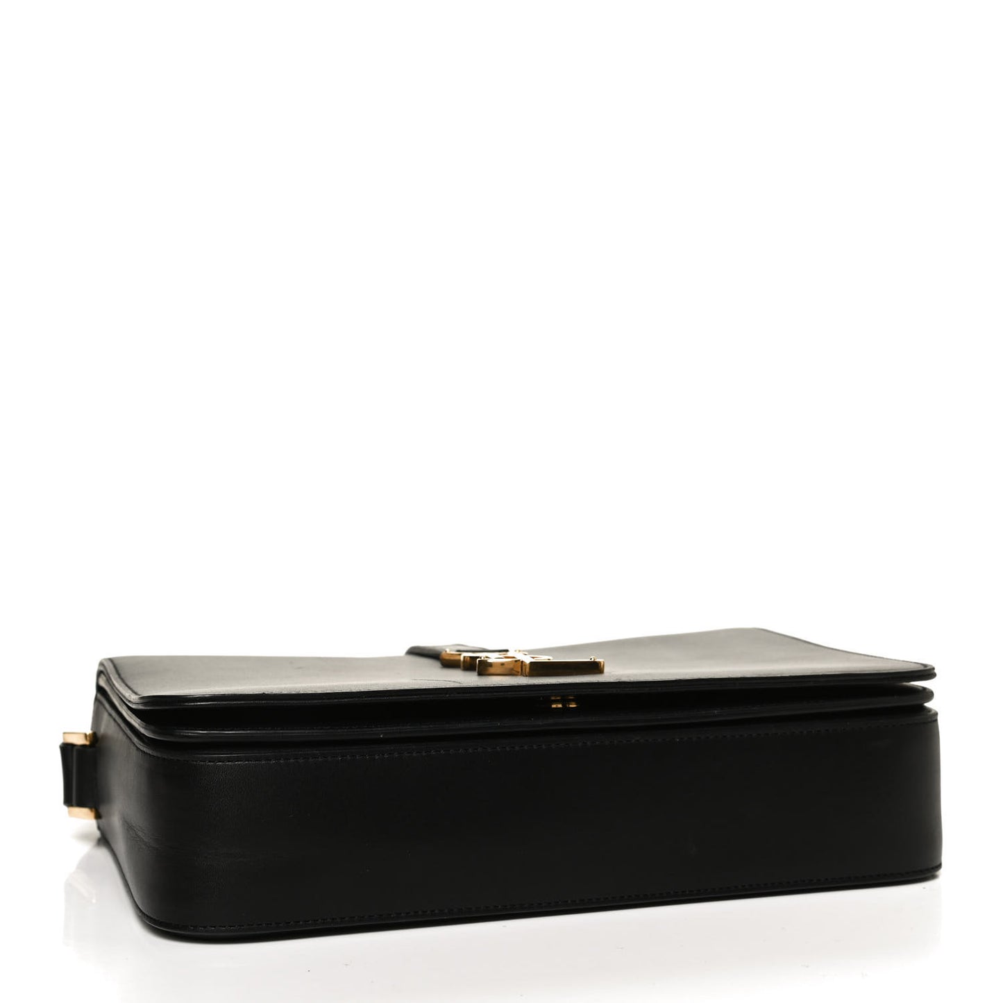 Smooth Calfskin Medium Classic Monogram Universite Bag Black