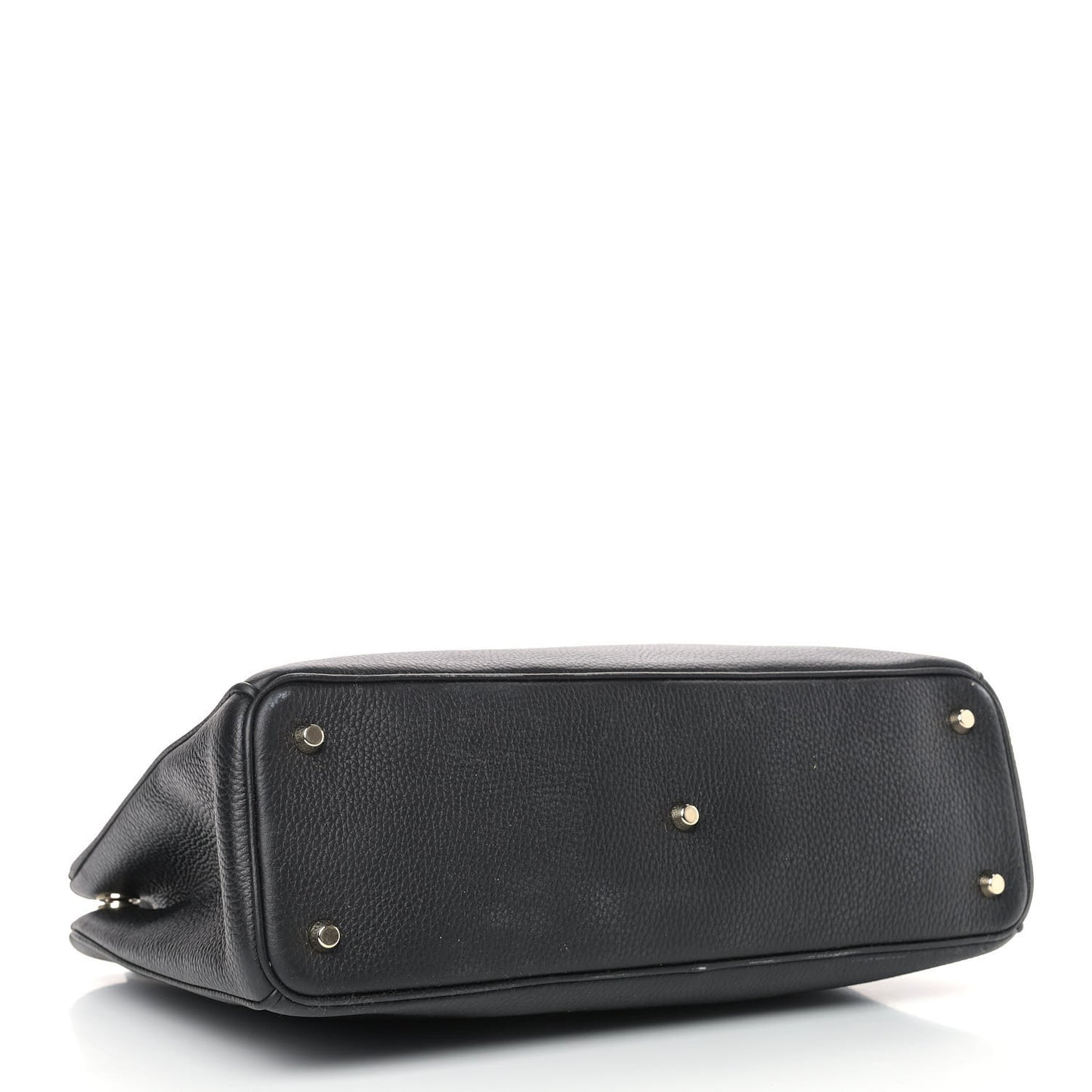 Bullcalf Large Diorissimo Tote Black Rose Indien