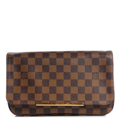 Louis Vuitton Damier Ebene Hoxton PM 1 of 8