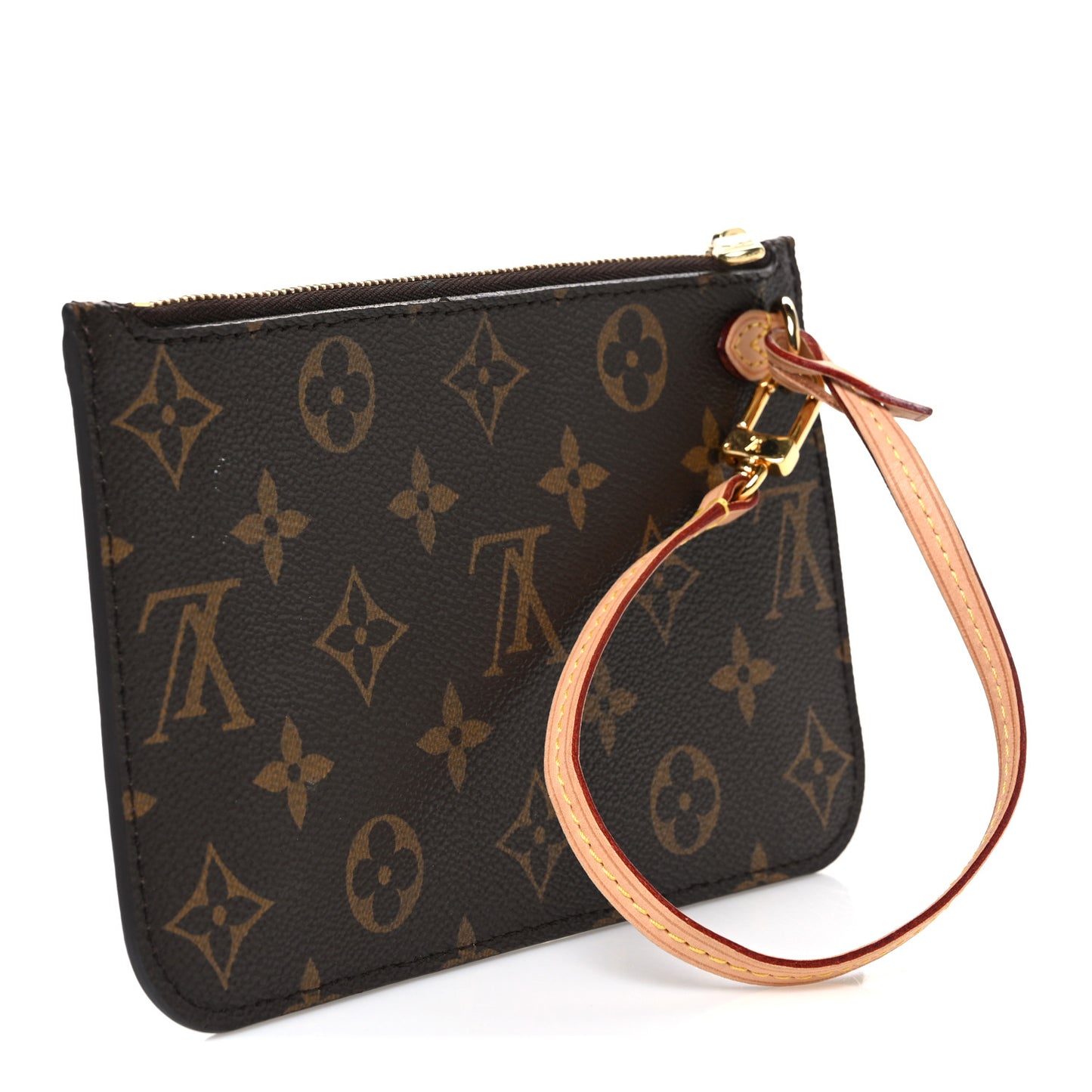 Monogram Neverfull PM Pochette Pivoine