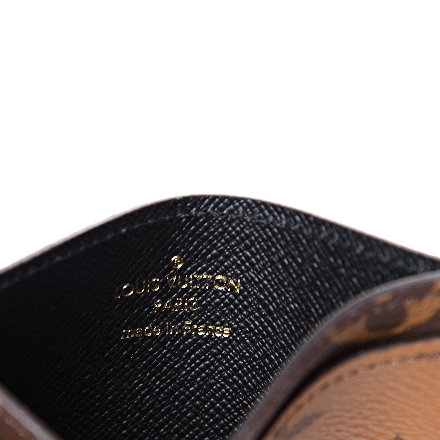 Louis Vuitton Reverse Monogram Card Holder 5 of 7