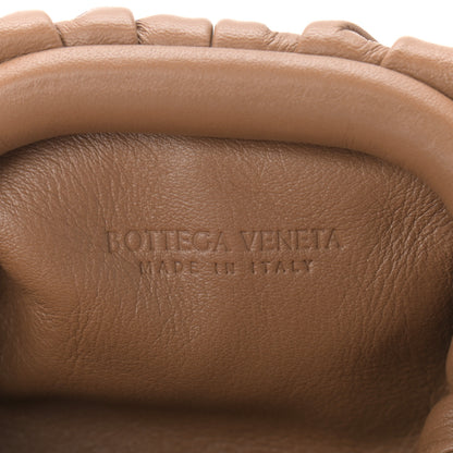 Bottega Veneta Butter Calfskin Coin Purse Cammello 5 of 5