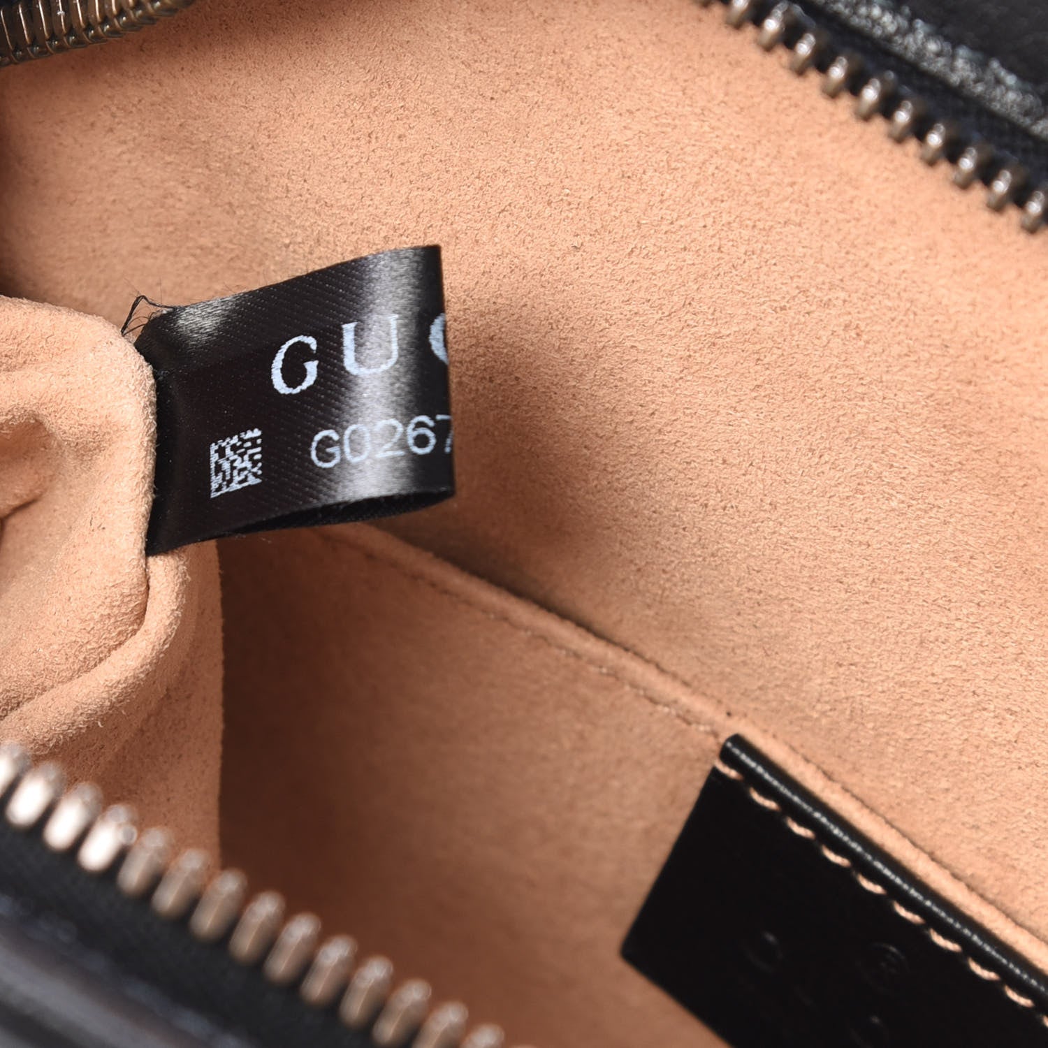 Gucci Calfskin Small Re(Belle) Crossbody Bag Black 8 of 9