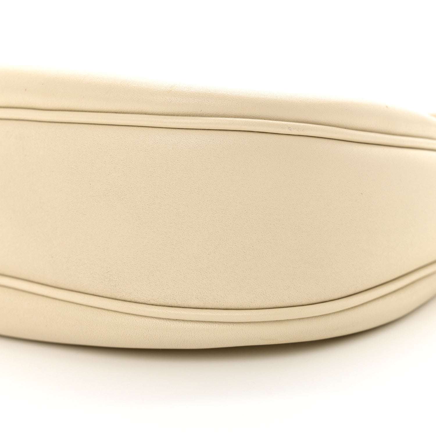 Marc Jacobs Calfskin The Curve Bag Cloud White 11 of 11