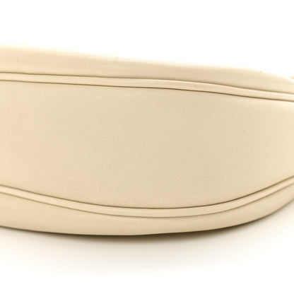 Marc Jacobs Calfskin The Curve Bag Cloud White 11 of 11