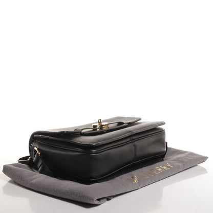 Mulberry Silky Classic Calf Bayswater Shoulder Bag Black 4 of 13